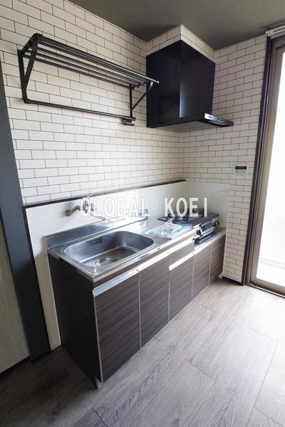 横山3丁目テラスハウス3