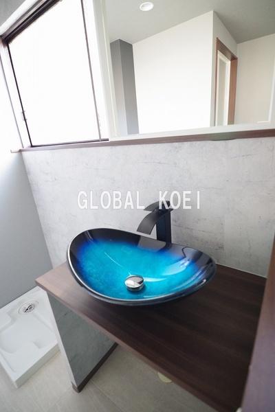 横山3丁目テラスハウス3