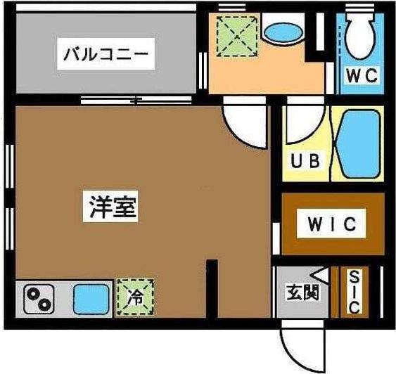 八王子市上野町のマンション