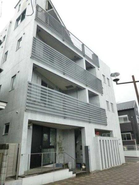 八王子市上野町のマンション