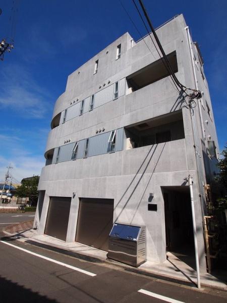 八王子市上野町のマンション