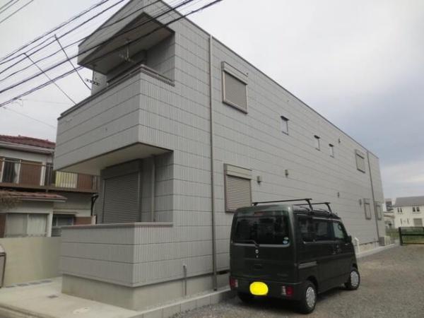 日野市大字日野のアパート