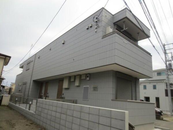 日野市大字日野のアパート