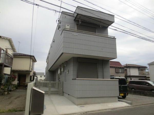 日野市大字日野のアパート