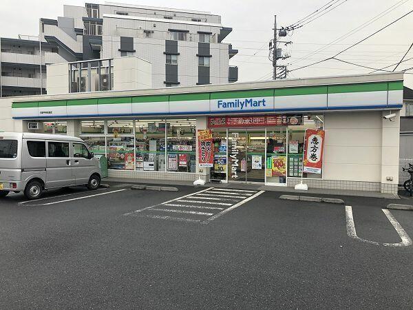 日野市大字日野のアパート