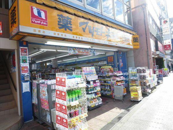 日野市大字日野のアパート