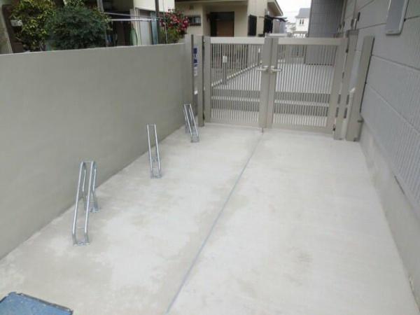 日野市大字日野のアパート