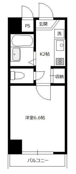 八王子市千人町２丁目のマンション