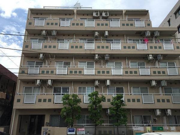 八王子市千人町２丁目のマンション
