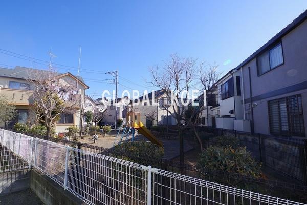 日野市大字石田のアパート