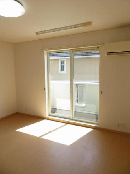 八王子市石川町のアパート