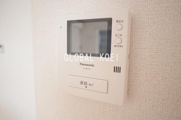 八王子市大楽寺町のアパート