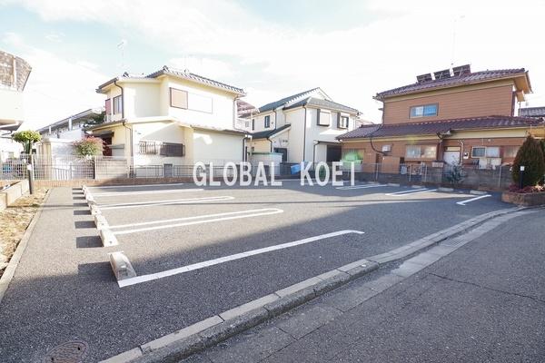 八王子市大楽寺町のアパート