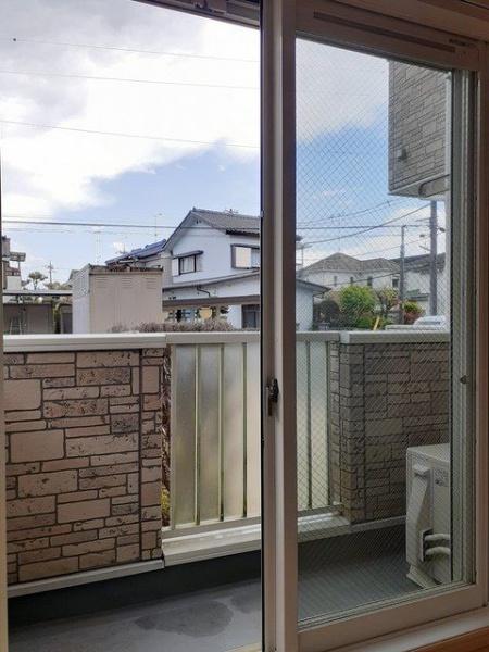 八王子市川口町のアパート