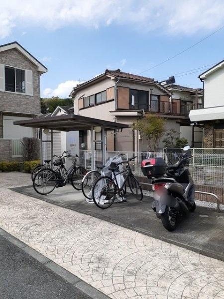 八王子市川口町のアパート