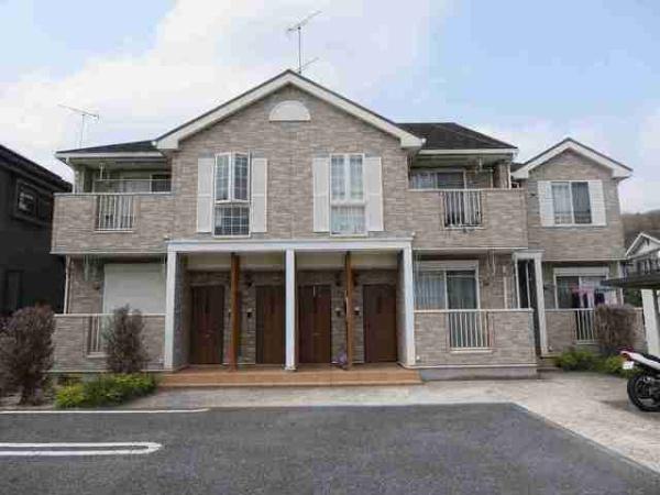 八王子市川口町のアパート