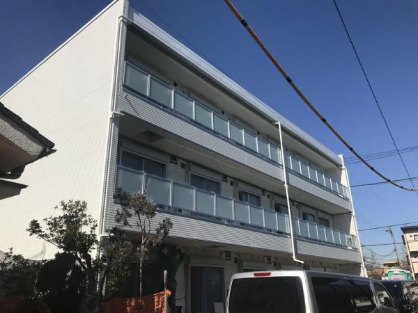 八王子市東浅川町のマンション