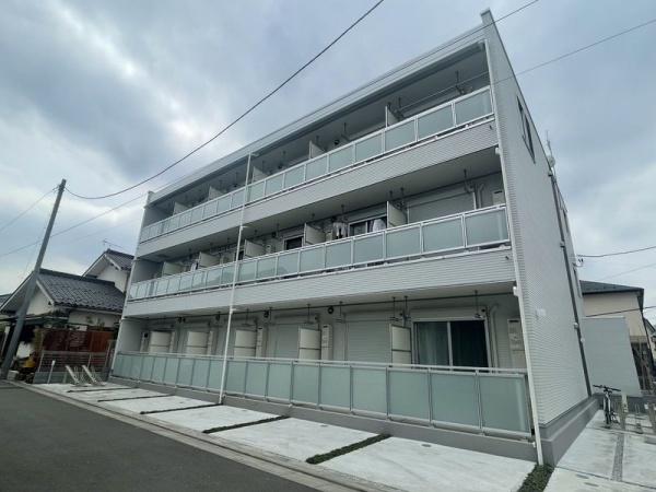 八王子市東浅川町のマンション