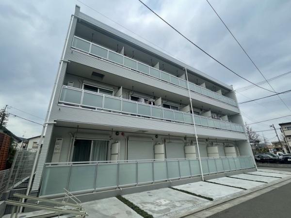 八王子市東浅川町のマンション