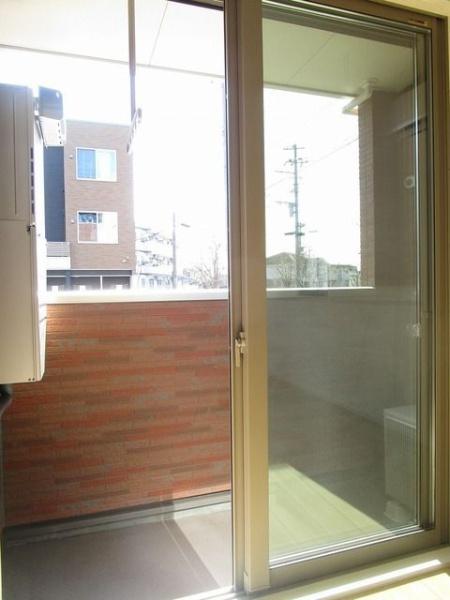 八王子市打越町のアパート