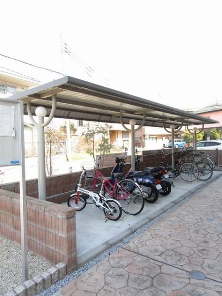 八王子市打越町のアパート