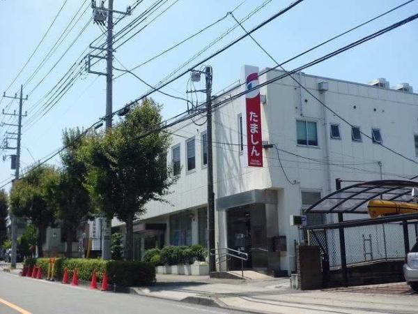 八王子市打越町のアパート