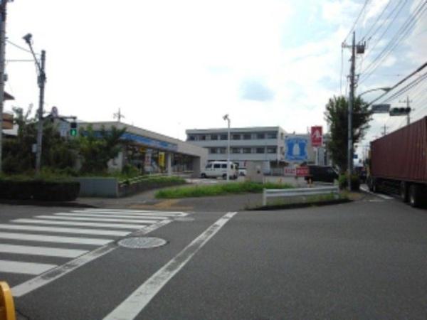 八王子市打越町のアパート