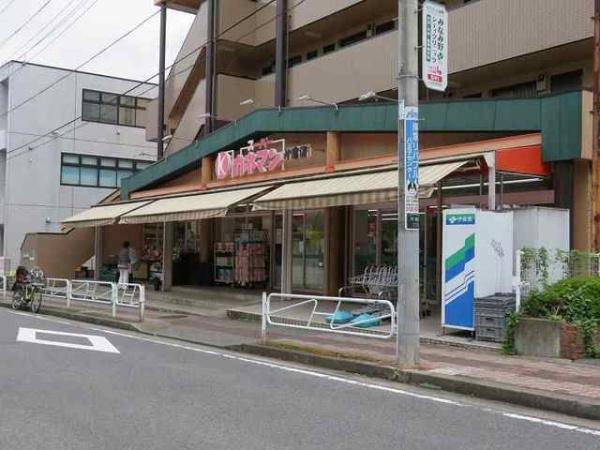 八王子市打越町のアパート
