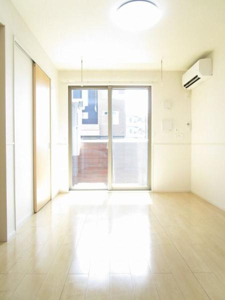 八王子市打越町のアパート