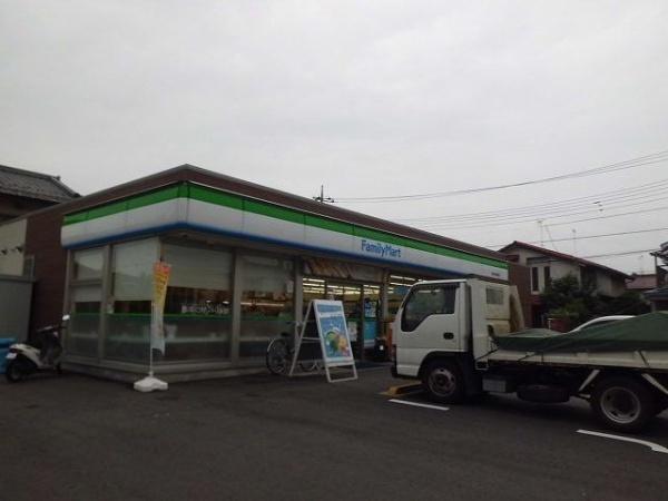 八王子市横川町のアパート