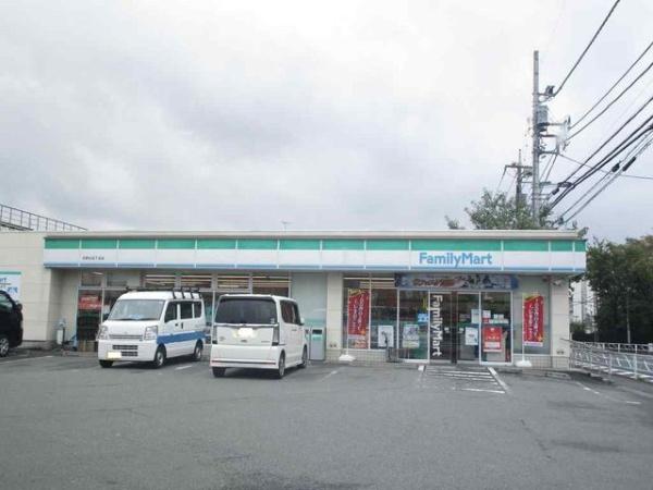 八王子市高倉町のアパート