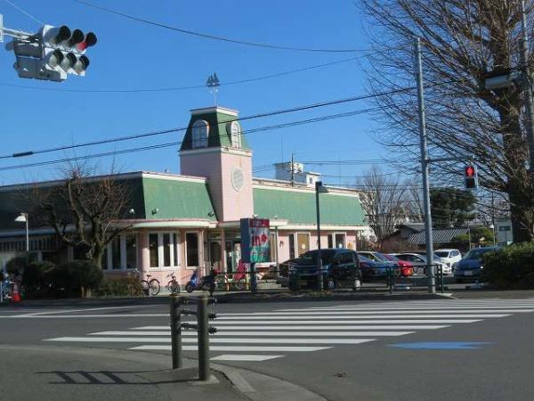 八王子市高倉町のアパート