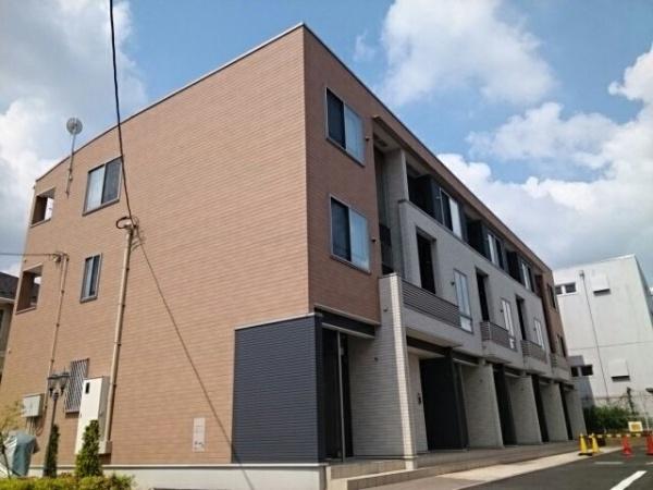 八王子市高倉町のアパート