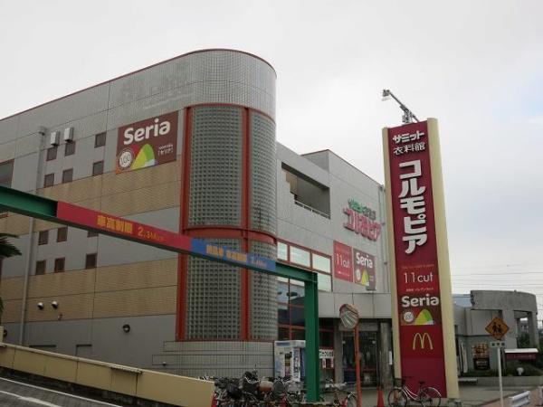 八王子市高倉町のアパート