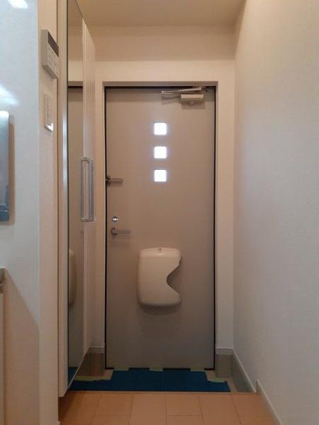 八王子市高倉町のアパート