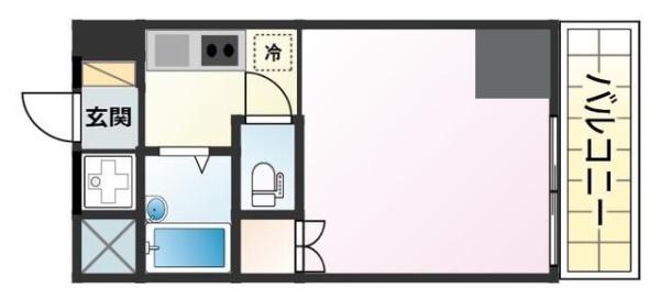 八王子市三崎町のマンション