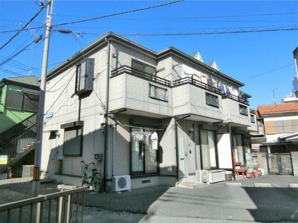 八王子市暁町１丁目のアパート