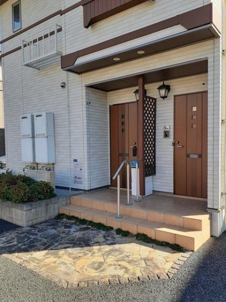 八王子市大和田町１丁目のアパート