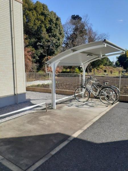 八王子市大和田町１丁目のアパート