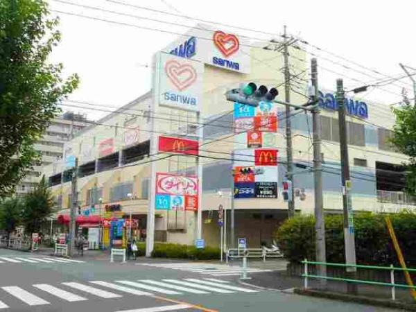 八王子市大和田町１丁目のアパート