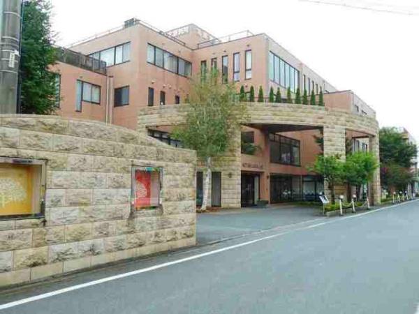 八王子市大和田町１丁目のアパート