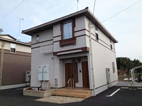 八王子市大和田町１丁目のアパート