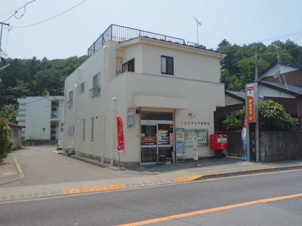 八王子市大楽寺町のアパート