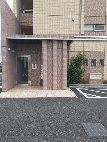 八王子市宇津木町のマンション