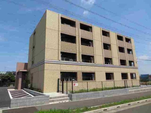 八王子市宇津木町のマンション