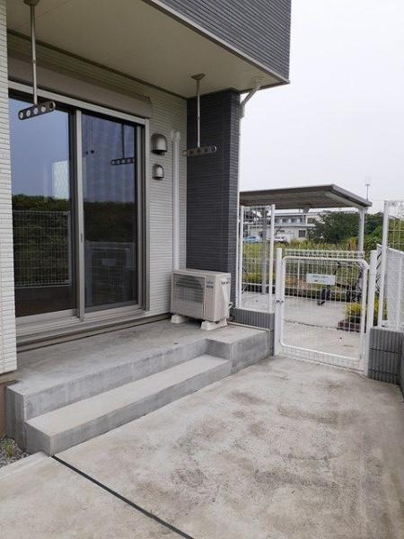 日野市大字川辺堀之内のアパート