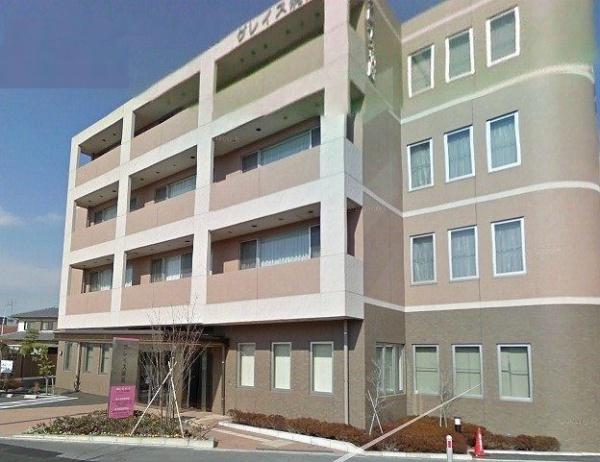 日野市大字川辺堀之内のアパート