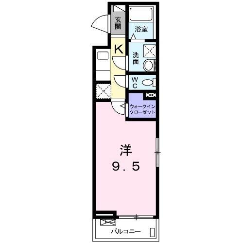 ラピュタ(間取り)