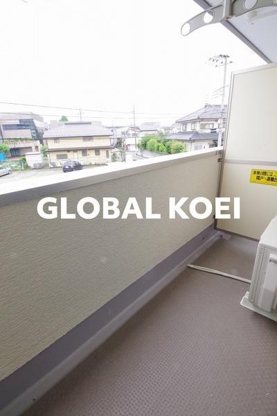 ラピュタ(バルコニー)