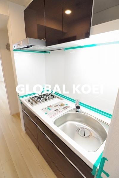 ラピュタ(キッチン)